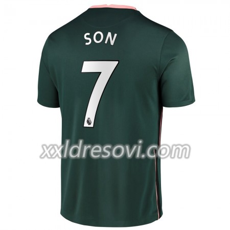 Tottenham Hotspur Son 7 Drugi Nogometni Dres 2020-2021